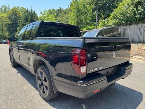 Used 2017 Honda Ridgeline Black Edition image 5