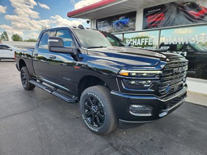 New 2026 RAM 2500 Laramie w/ Night Edition