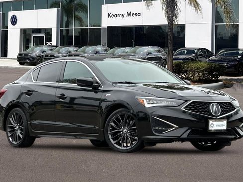 Used 2022 Acura ILX FWD image 2