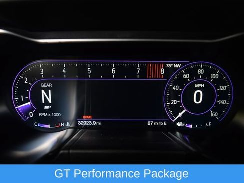 Used 2019 Ford Mustang GT Premium w/ GT Performance Package RWD image 3