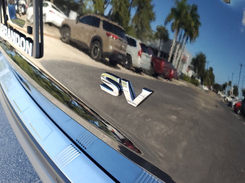 Certified 2023 Nissan Rogue SV w/ SV Premium B Package image 8