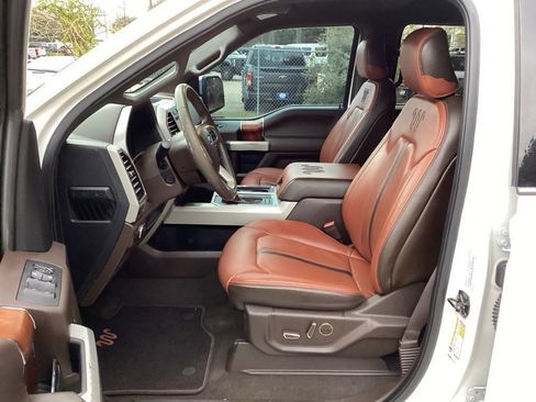 Used 2019 Ford F150 King Ranch w/ Equipment Group 601A Luxury image 27