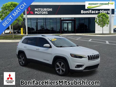 Used 2019 Jeep Cherokee Limited FWD image 1