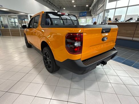 New 2026 Ford Maverick Lariat w/ Black Appearance Package AWD/4WD image 7