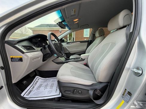 Used 2016 Hyundai Sonata Sport FWD image 12