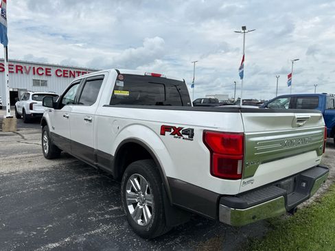 Used 2019 Ford F150 King Ranch w/ Equipment Group 601A Luxury AWD/4WD image 9