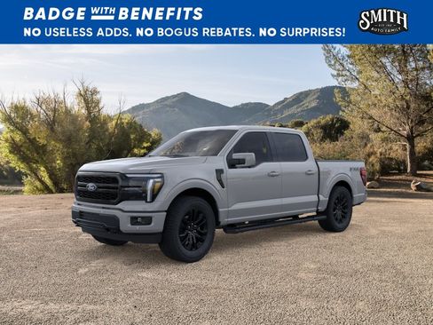 New 2026 Ford F150 Lariat w/ Equipment Group 501A Mid AWD/4WD image 1