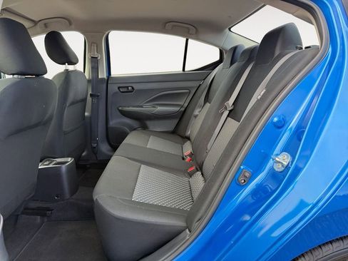 Used 2024 Nissan Versa S w/ S Plus Package image 13