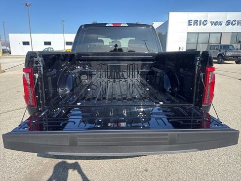 New 2025 Ford F150 STX w/ Equipment Group 200A AWD/4WD image 11
