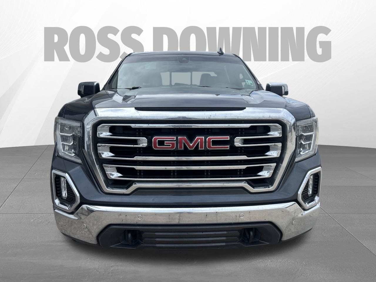 Used 2021 GMC Sierra 1500 SLT AWD/4WD image 2