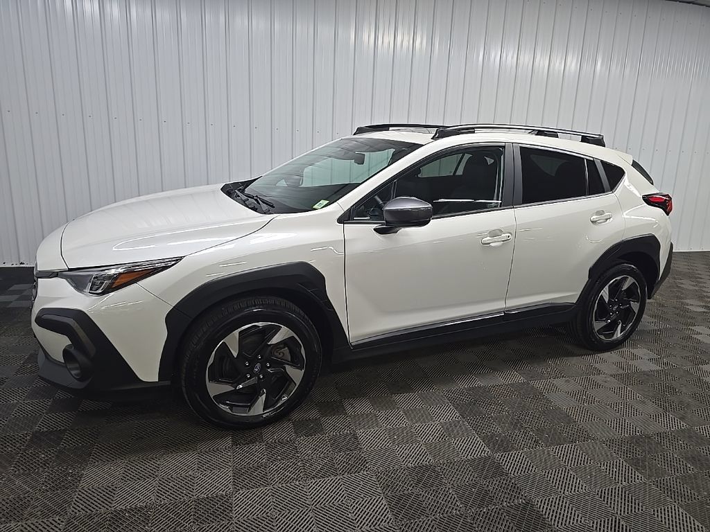 Used 2025 Subaru Crosstrek 2.5i Limited AWD/4WD image 7