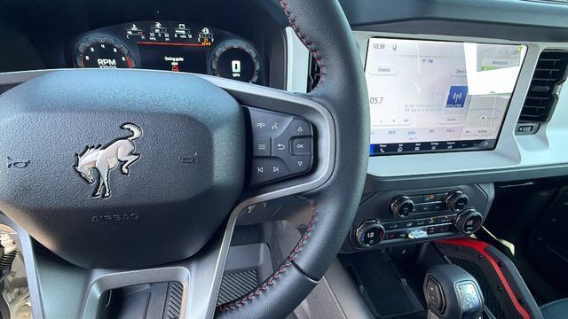 New 2026 Ford Bronco Heritage Edition AWD/4WD image 28