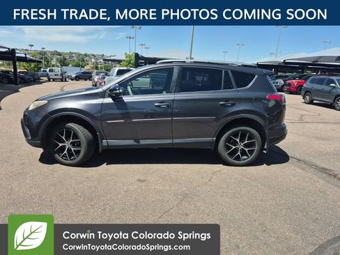 Used 2017 Toyota RAV4 SE w/ Power Extra Value Package AWD/4WD image 3