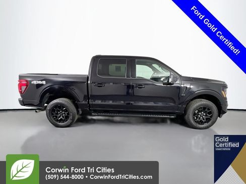 Used 2025 Ford F150 XLT w/ Equipment Group 302A MID AWD/4WD image 17