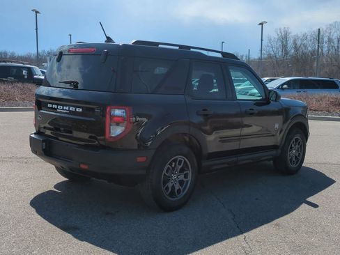 Used 2024 Ford Bronco Sport Big Bend w/ Convenience Package image 8