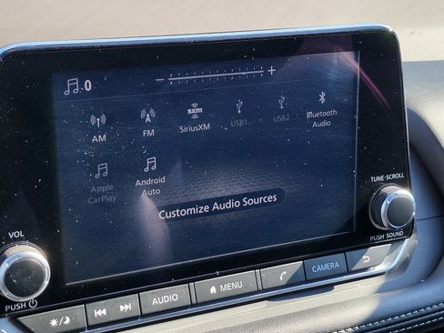 Used 2023 Nissan Rogue SV w/ SV Premium Package image 27