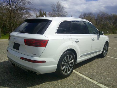 Used 2019 Audi Q7 3.0T Premium Plus w/ Premium Plus Package image 42