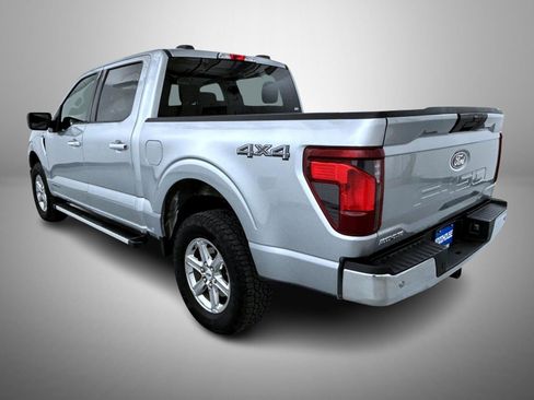 Used 2025 Ford F150 XLT w/ Equipment Group 301A Standard image 7