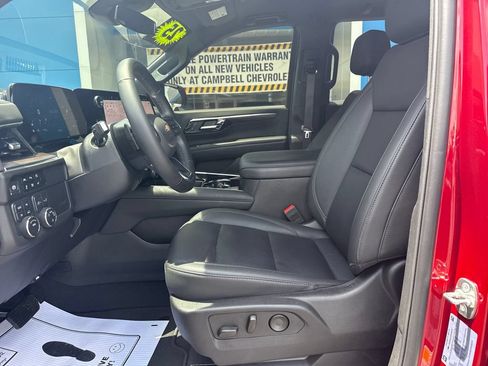 Used 2025 Chevrolet Tahoe LT AWD/4WD image 11