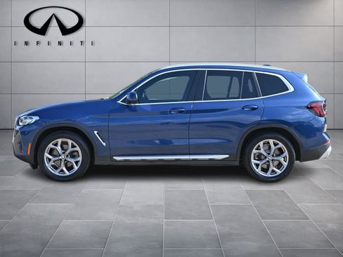 Used 2022 BMW X3 sDrive30i w/ Premium Package 2 RWD image 4