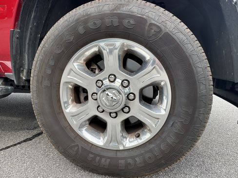 Used 2026 RAM 2500 Big Horn AWD/4WD image 14