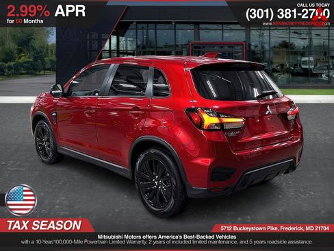 Used 2025 Mitsubishi Outlander Sport LE image 5
