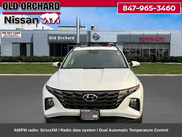 Used 2023 Hyundai Tucson SEL w/ Convenience Package AWD/4WD image 2