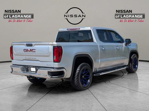 Used 2020 GMC Sierra 1500 SLT RWD image 5
