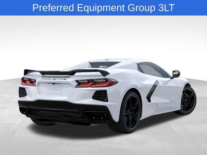 New 2024 Chevrolet Corvette Stingray Premium Conv w/ Z51 Performance Package