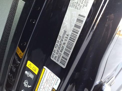 New 2026 Jeep Wrangler Sport S image 23