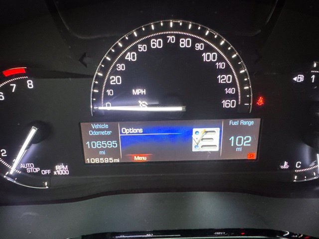 Used 2017 Cadillac XT5 Luxury w/ Driver Awareness Package AWD/4WD image 16