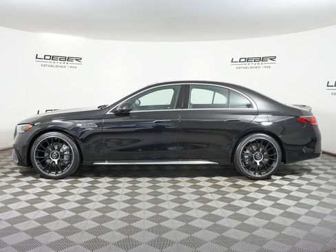 New 2027 Mercedes-Benz E 53 AMG e 4MATIC Sedan image 2