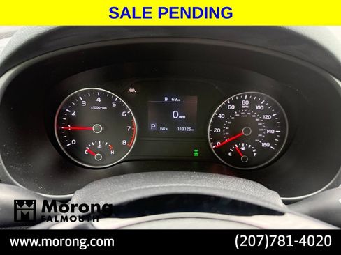 Used 2020 Kia Sportage S AWD/4WD image 40