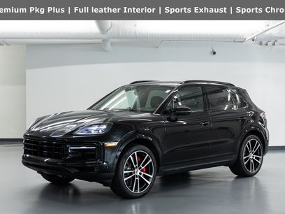 Used 2026 Porsche Cayenne S