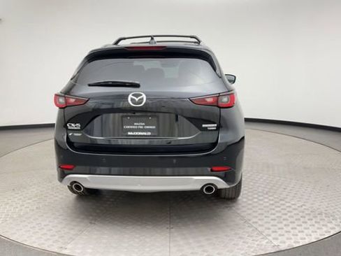 Used 2024 MAZDA CX-5 Signature image 3