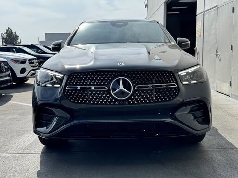 New 2025 Mercedes-Benz GLE 450 4MATIC Coupe image 6
