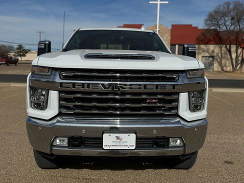 Used 2020 Chevrolet Silverado 2500 LTZ w/ LTZ Premium Package image 2