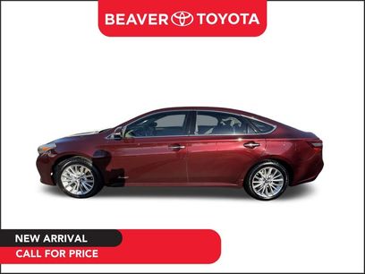 Used 2018 Toyota Avalon Limited