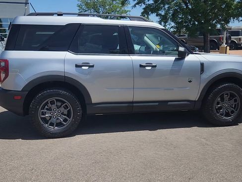 Used 2022 Ford Bronco Sport Big Bend w/ Convenience Package AWD/4WD image 7