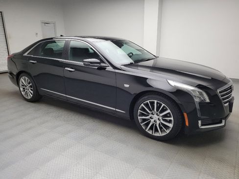Used 2017 Cadillac CT6 Luxury AWD/4WD image 11