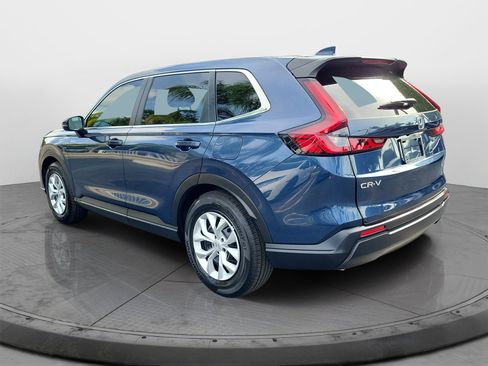 Certified 2025 Honda CR-V LX image 4