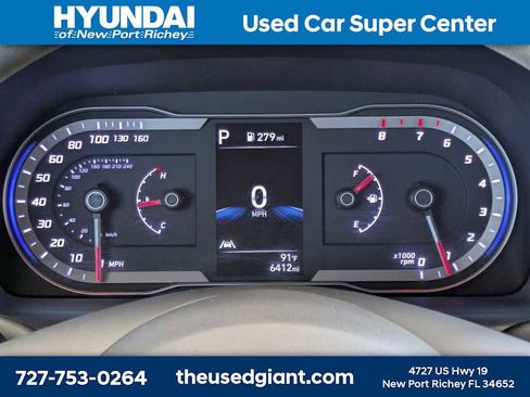 Used 2023 Hyundai Santa Cruz SE AWD/4WD image 29