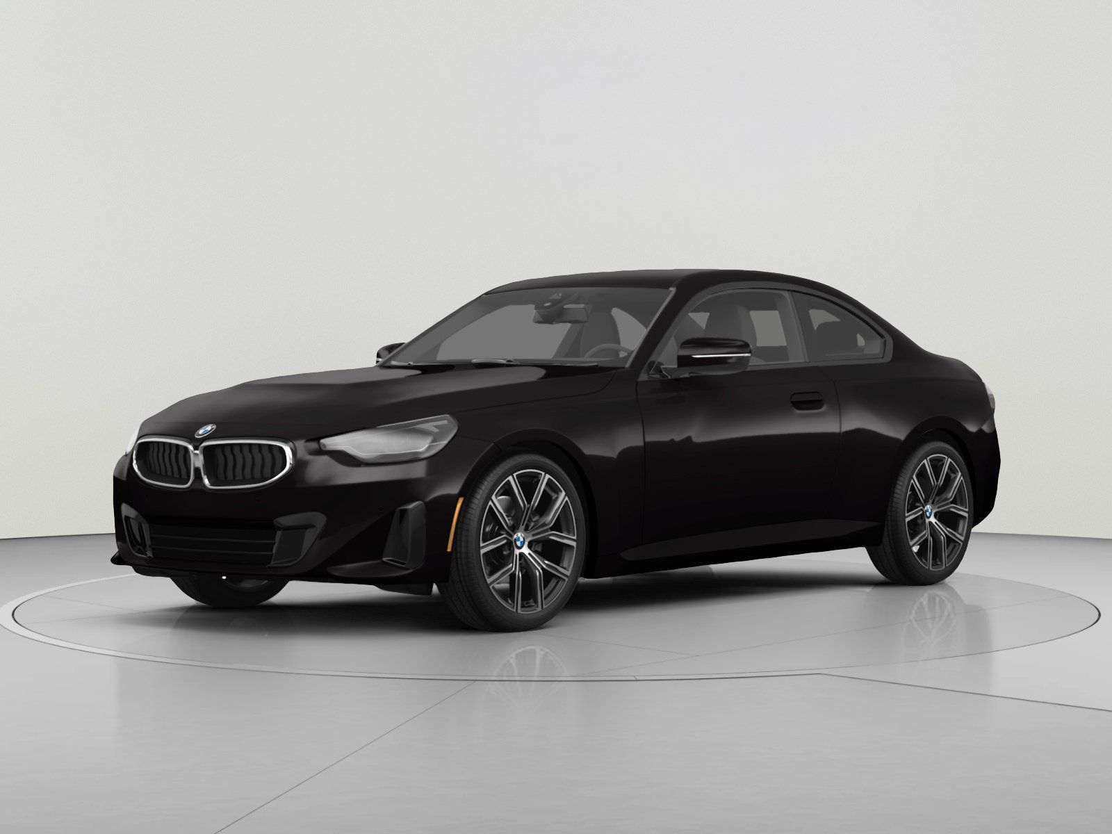 Used 2024 BMW 230i xDrive Coupe w/ Premium Package AWD/4WD image 1