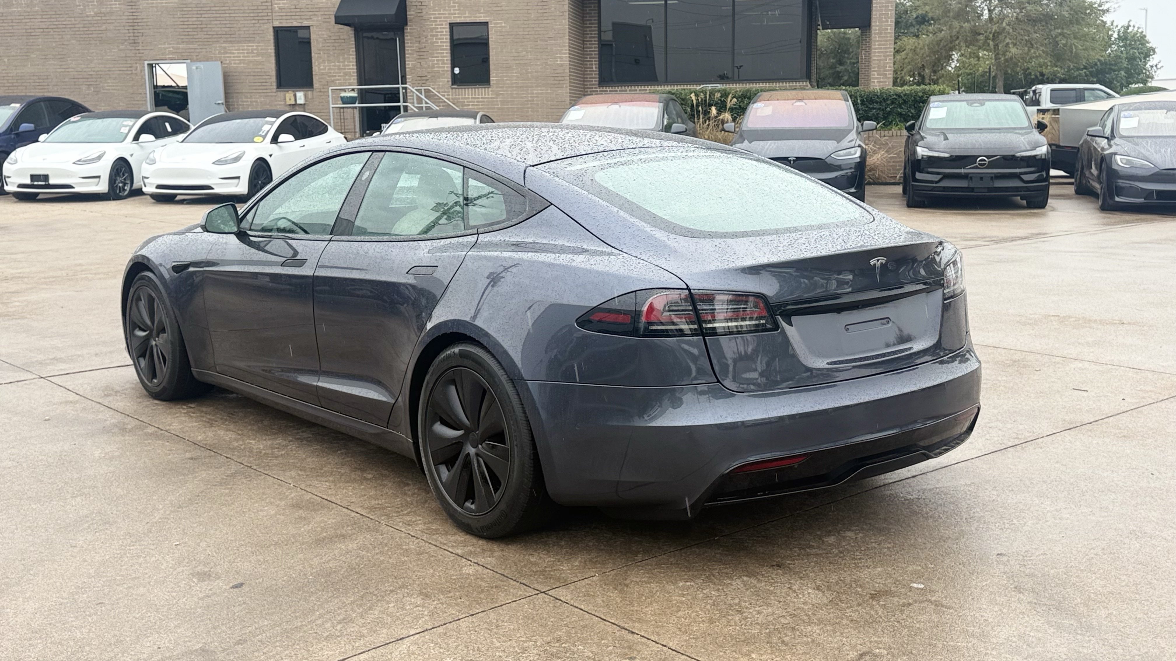 Used 2023 Tesla Model S AWD/4WD image 8