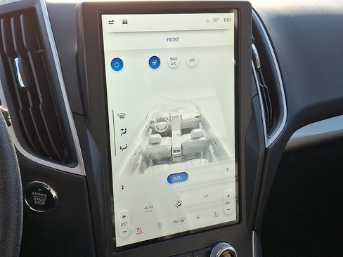 Certified 2023 Ford Edge SEL w/ Convenience Package image 16