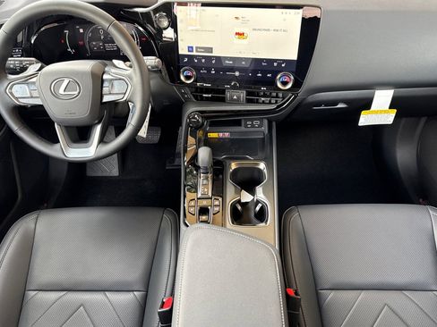 New 2026 Lexus NX 450h+ AWD w/ Luxury Package image 15