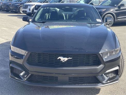 New 2026 Ford Mustang EcoBoost image 8