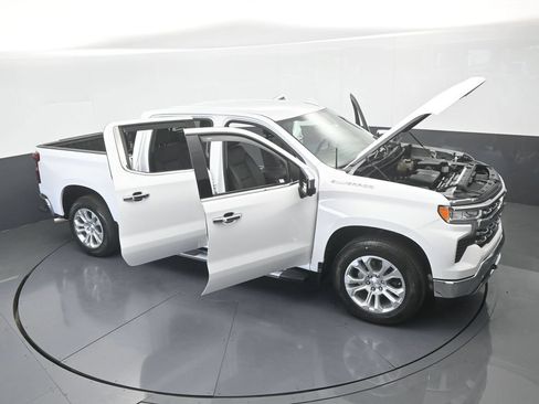 Used 2023 Chevrolet Silverado 1500 LTZ w/ Technology Package RWD image 82