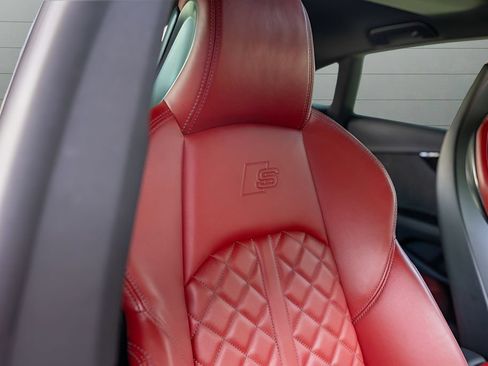 Used 2022 Audi S5 Premium Plus w/ Premium Plus Package AWD/4WD image 83