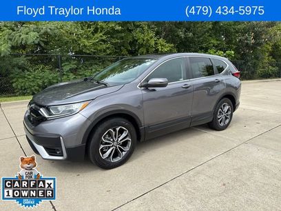 Used 2021 Honda CR-V EX